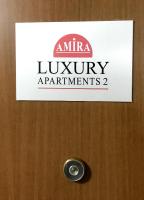 Amira Luxury Apartments tanúsítványa, márkajelzése vagy díja