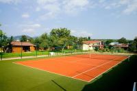 Tenis lub squash w obiekcie Vila Valča lub w pobliżu