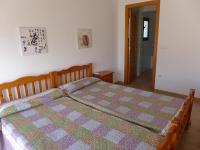 Postel nebo postele na pokoji v ubytování Rentalmar Villa California