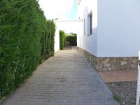 Půdorys ubytování Rentalmar Villa California