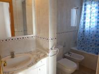 Koupelna v ubytování Rentalmar Villa California