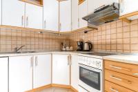 Kuchyňa alebo kuchynka v ubytovaní Apartment Yean