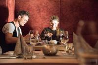 Nápoje v ubytování Hotel Waldhof