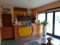 Napoje w obiekcie Hotel La Falconara