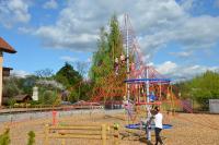 Detský kútik v ubytovaní Villa Betula Resort & Camping