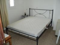 Ein Bett oder Betten in einem Zimmer der Unterkunft Katerina Apartments