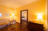 Posteľ alebo postele v izbe v ubytovaní Hotel Conteverde