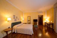 Posteľ alebo postele v izbe v ubytovaní Hotel Conteverde