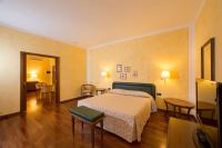 Posteľ alebo postele v izbe v ubytovaní Hotel Conteverde
