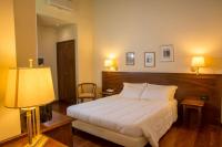 Posteľ alebo postele v izbe v ubytovaní Hotel Conteverde