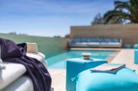 Posedenie v ubytovaní Boutique Hotel Valsabbion