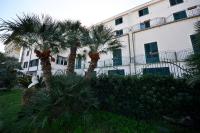 A garden outside Hotel Villa d'Amato