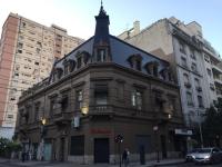 ホテルが所在する建物