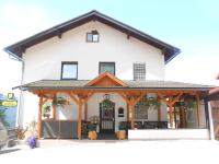 The building in which fogadókat is located