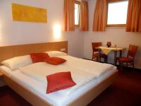 Plán poschodí v ubytovaní Apart Hotel Neier