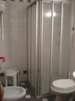 Kúpeľňa v ubytovaní Hotel Roma