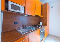 Kuchnia lub aneks kuchenny w obiekcie Palazzo Gallo