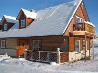 Tõnise Holiday Houses v zimě