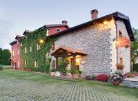 Zahrada ubytování Posada de Pedreña