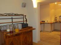 Kuchnia lub aneks kuchenny w obiekcie Hotel Rader