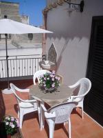 Balkón nebo terasa v ubytování Casa Mare San Vito Lo Capo