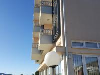 Balkón nebo terasa v ubytování Apartment & Room Angerona