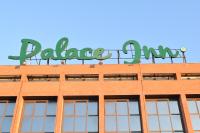 Certifikát, ocenenie alebo iný dokument vystavený v ubytovaní Palace Inn Rome Fiano