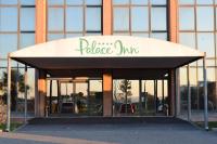 Budova, v ktorej sa hotel nachádza