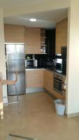 A kitchen or kitchenette at Appartement Costa brava
