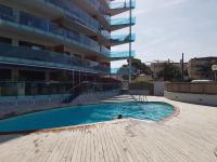 The swimming pool at or close to Appartement Costa brava