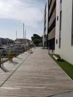 The floor plan of Appartement Costa brava