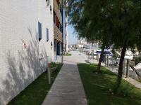 The surrounding neighborhood or a neighborhood close to Az apartmant