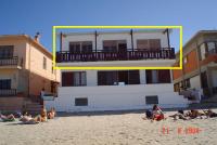 The building in which Az apartmant is located