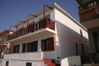 The building in which Az apartmant is located