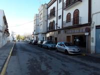 Plán poschodí v ubytovaní Casa Las Nieves