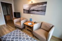 Część wypoczynkowa w obiekcie Hotel Orle