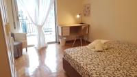Posteľ alebo postele v izbe v ubytovaní Menta errathens Apartment - Athens Center, 5 BD, 2 BATH