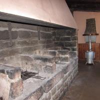 Půdorys ubytování Camping-Bungalows Ciudad de Albarracín
