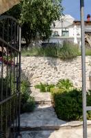Plán poschodí v ubytovaní Apartments Lavanda & Divona Šibenik