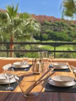 Plán poschodí v ubytovaní La Terraza Apartment Elviria Marbella