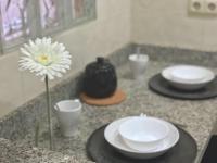 Plán poschodí v ubytovaní La Terraza Apartment Elviria Marbella