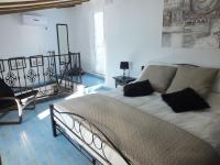 Posteľ alebo postele v izbe v ubytovaní Kayenne holiday rentals