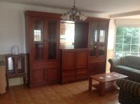 Posezení v ubytování Casa As Pedreiras