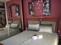 Posteľ alebo postele v izbe v ubytovaní Apartment with Amazing View & parking