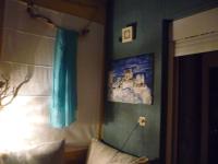 Posteľ alebo postele v izbe v ubytovaní Apartment with Amazing View & parking