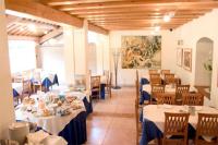 Restauracja lub miejsce do jedzenia w obiekcie Hotel Ristorante La Casona