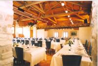 Restauracja lub miejsce do jedzenia w obiekcie Hotel Ristorante La Casona
