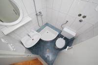 Kúpeľňa v ubytovaní Family Apartments Marita