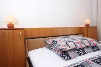 Posteľ alebo postele v izbe v ubytovaní Family Apartments Marita