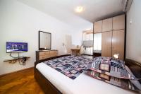 Posteľ alebo postele v izbe v ubytovaní Family Apartments Marita